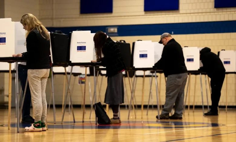 Why are polls closed in Kentucky? Because there is no election today