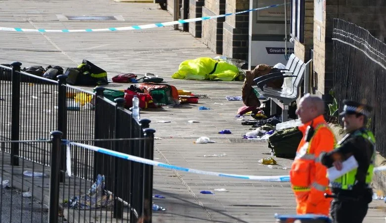 Why are there so many stabbings in Britain?