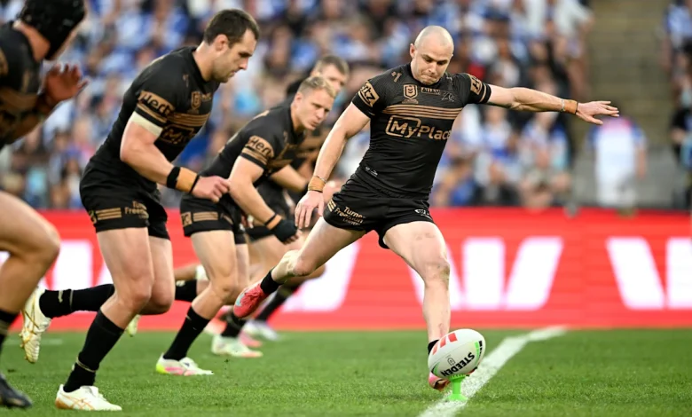 'Why are we trying to change?': NRL's kick off change rubbished along with previous tweak