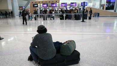 Why cutting flights is 'the right decision' during the government shutdown