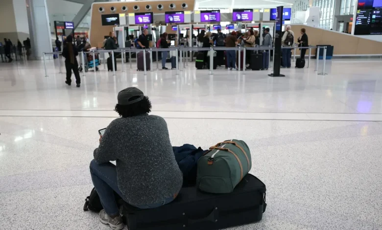 Why cutting flights is 'the right decision' during the government shutdown