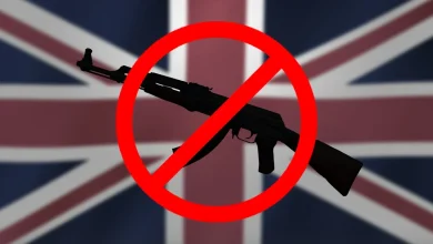 Why did Grand Theft Auto never return to London as a setting? One of the biggest reasons was guns