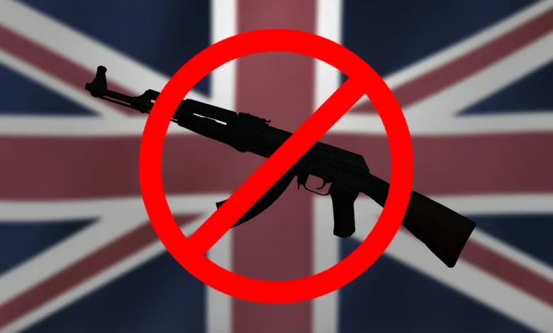 Why did Grand Theft Auto never return to London as a setting? One of the biggest reasons was guns