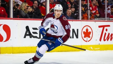 Why did the Avalanche pay Martin Necas instead of Mikko Rantanen?