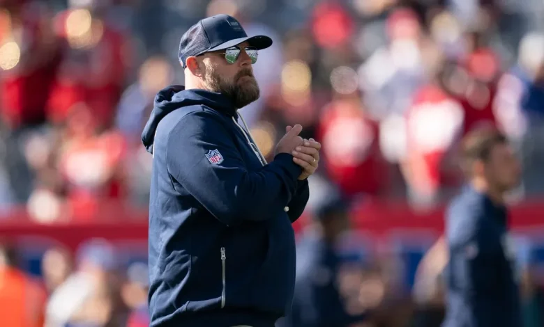 Why did the Giants fire HC Brian Daboll? New York holds 2-8 record