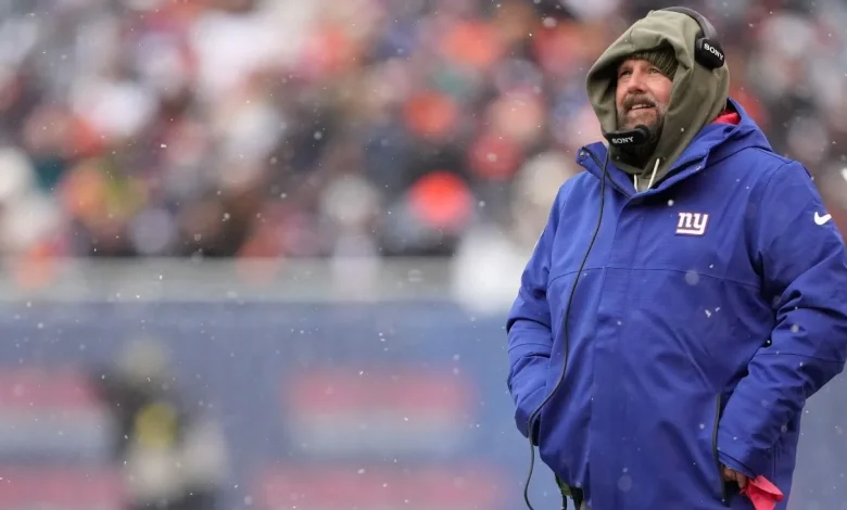 Why did the Giants fire head coach Brian Daboll? What's next?