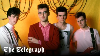 Why did the Smiths break up? Don’t ask their drummer