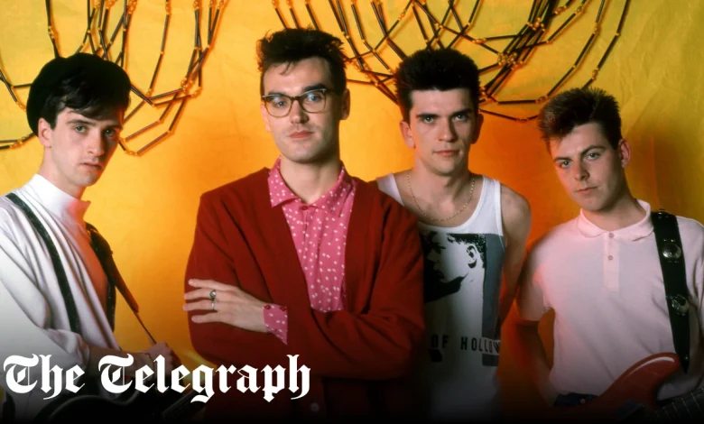 Why did the Smiths break up? Don’t ask their drummer