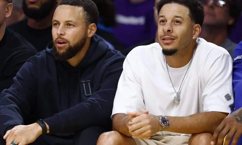 Why do the Warriors only have one Curry right now? Blame the NBA hard cap - The Athletic