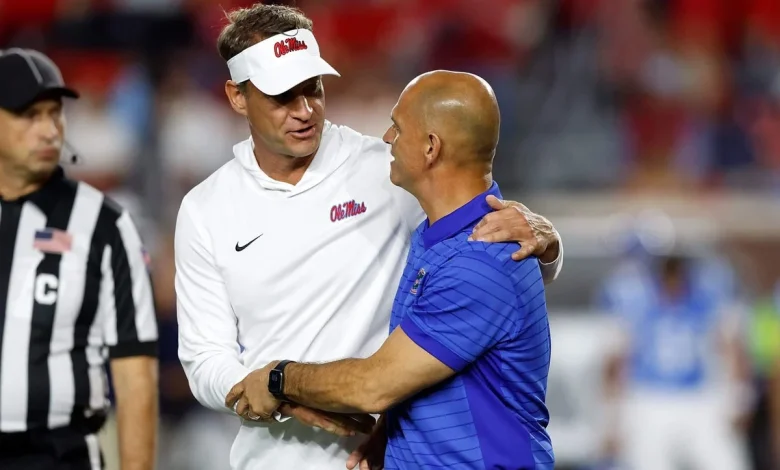 Why does everyone want Lane Kiffin? How CFP expansion could backfire and more in Mandel’s Mailbag