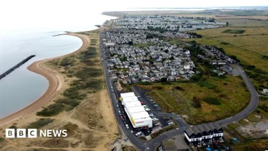Why has Jaywick been England's most-deprived neighbourhood?