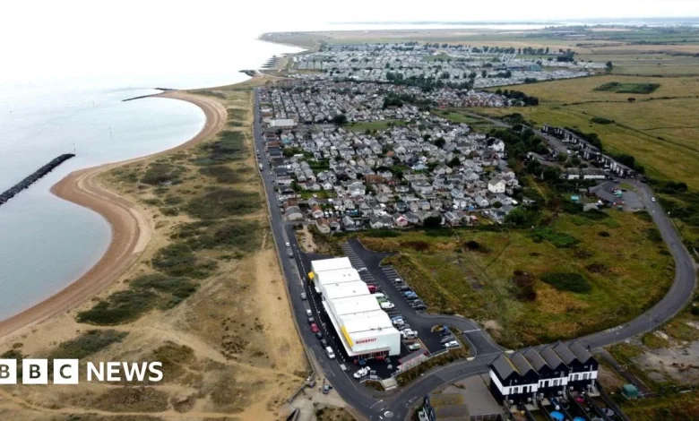 Why has Jaywick been England's most-deprived neighbourhood?