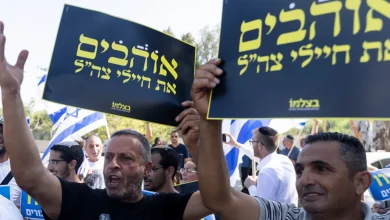 Why has the Israeli army’s top lawyer resigned after leaking rape evidence?