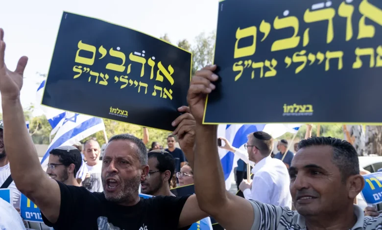 Why has the Israeli army’s top lawyer resigned after leaking rape evidence?