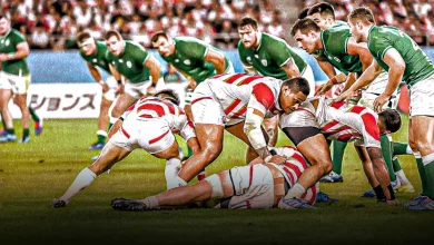 Why history tells us Japan could be a fork in the road for an Ireland team in transition