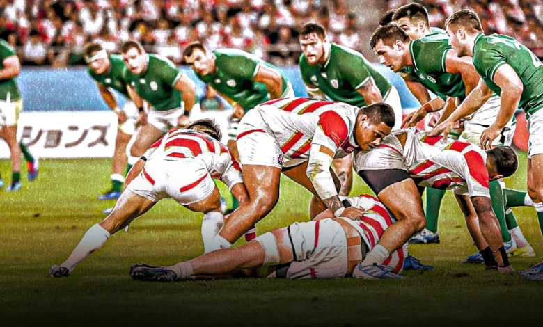 Why history tells us Japan could be a fork in the road for an Ireland team in transition