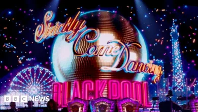 Why is Blackpool week on Strictly Come Dancing so special?