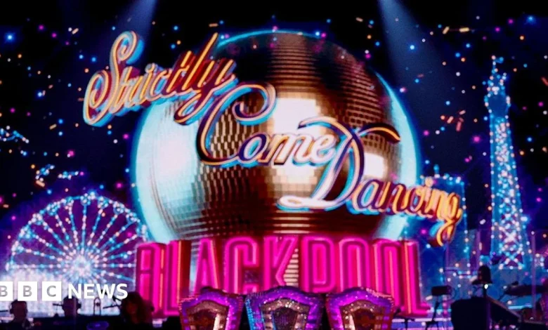 Why is Blackpool week on Strictly Come Dancing so special?