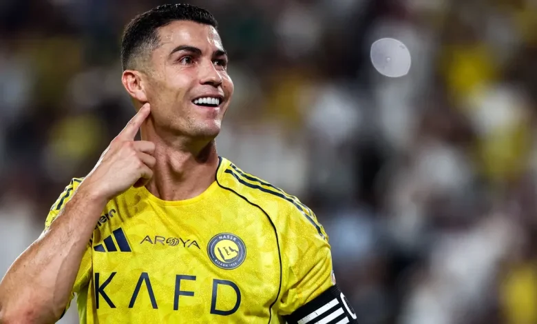 Why is Cristiano Ronaldo not playing for Al Nassr vs. Istiklol?