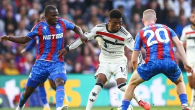 Why is Crystal Palace vs Man United at 12pm? Unusual kick-off time explained