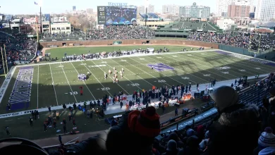 Why is Northwestern football playing Michigan at Wrigley Field? What to know