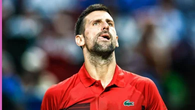 Why is Novak Djokovic playing a lower ranking tournament in Greece?