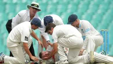 Why is November 27th Called Cricket History's Black Day? A Major Accident Occurred in Sydney