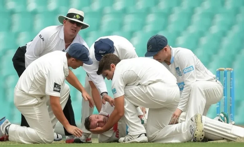 Why is November 27th Called Cricket History's Black Day? A Major Accident Occurred in Sydney