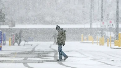 Why is it so cold across the southern US? And when will it warm up?