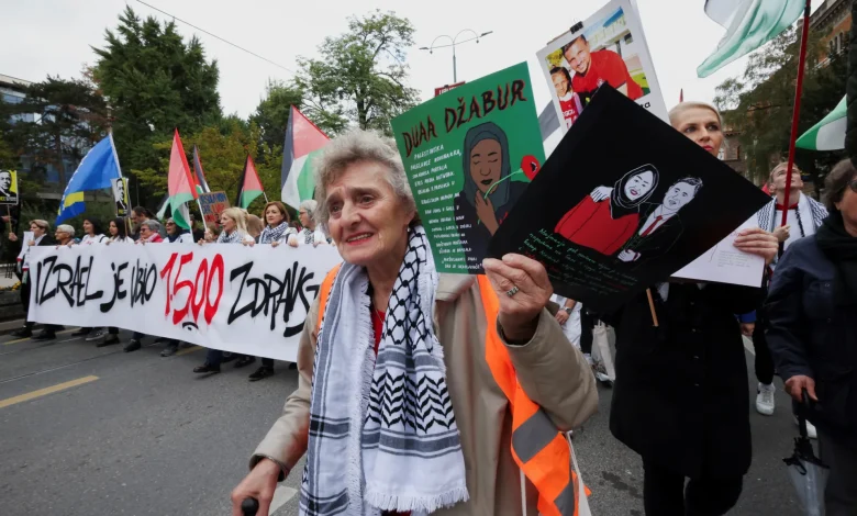 Why many Bosnian genocide scholars remain silent on Gaza
