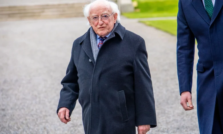 Why people of Ireland will 'probably regret' Michael D's time in Áras - lecturer