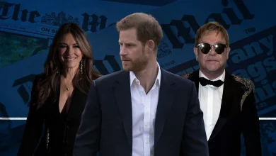 Why seven household names - including Prince Harry - are suing one of Britain's biggest media groups