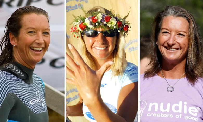 'Why should we invest in you?': Dawn award winner Layne Beachley lifts lid on fight against surfing establishment
