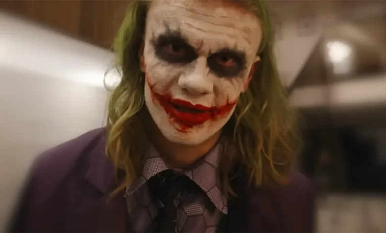 Why so serious? Man City's Haaland spooks locals as The Joker for Halloween