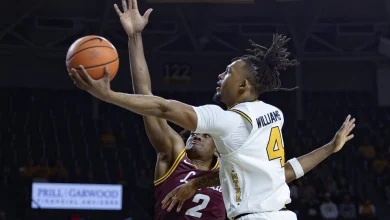 Why speeding up has made the Shockers hard to guard in 3-0 start