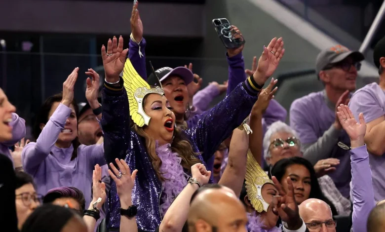 Why the Bay Area is the No. 1 women’s sports city in the U.S.