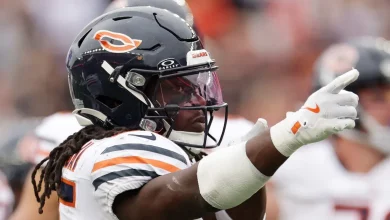 Why the Bears will or won’t beat the Giants in Week 10