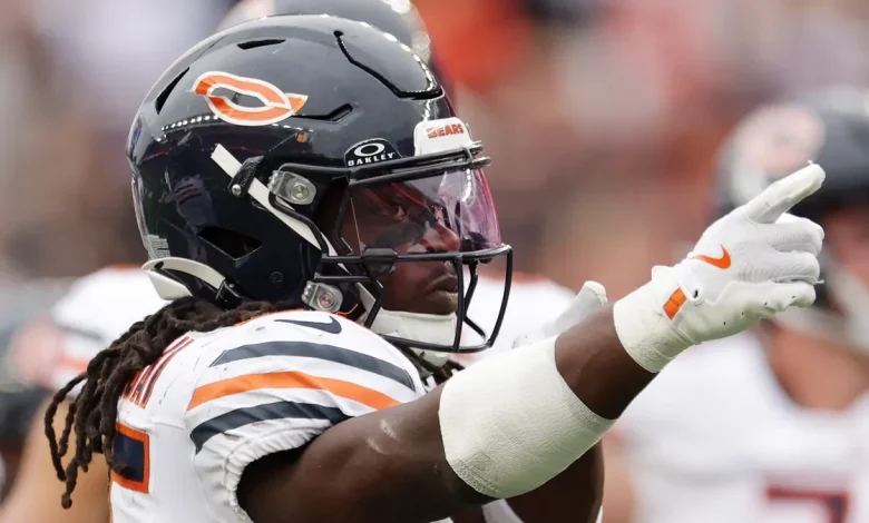 Why the Bears will or won’t beat the Giants in Week 10