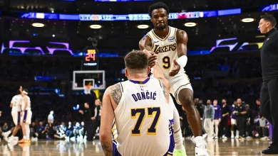 Why the Miami Heat couldn't overcome Luka Doncic, Jaka LaRavia and the Los Angeles Lakers