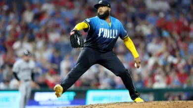 Why the Phillies are bringing back José Alvarado by exercising $9M club option