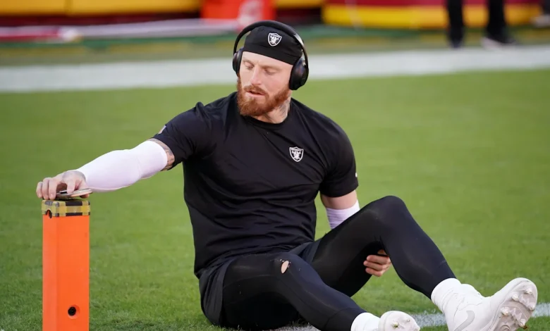 Why the Raiders Just Got Their Best Injury Report of the Year