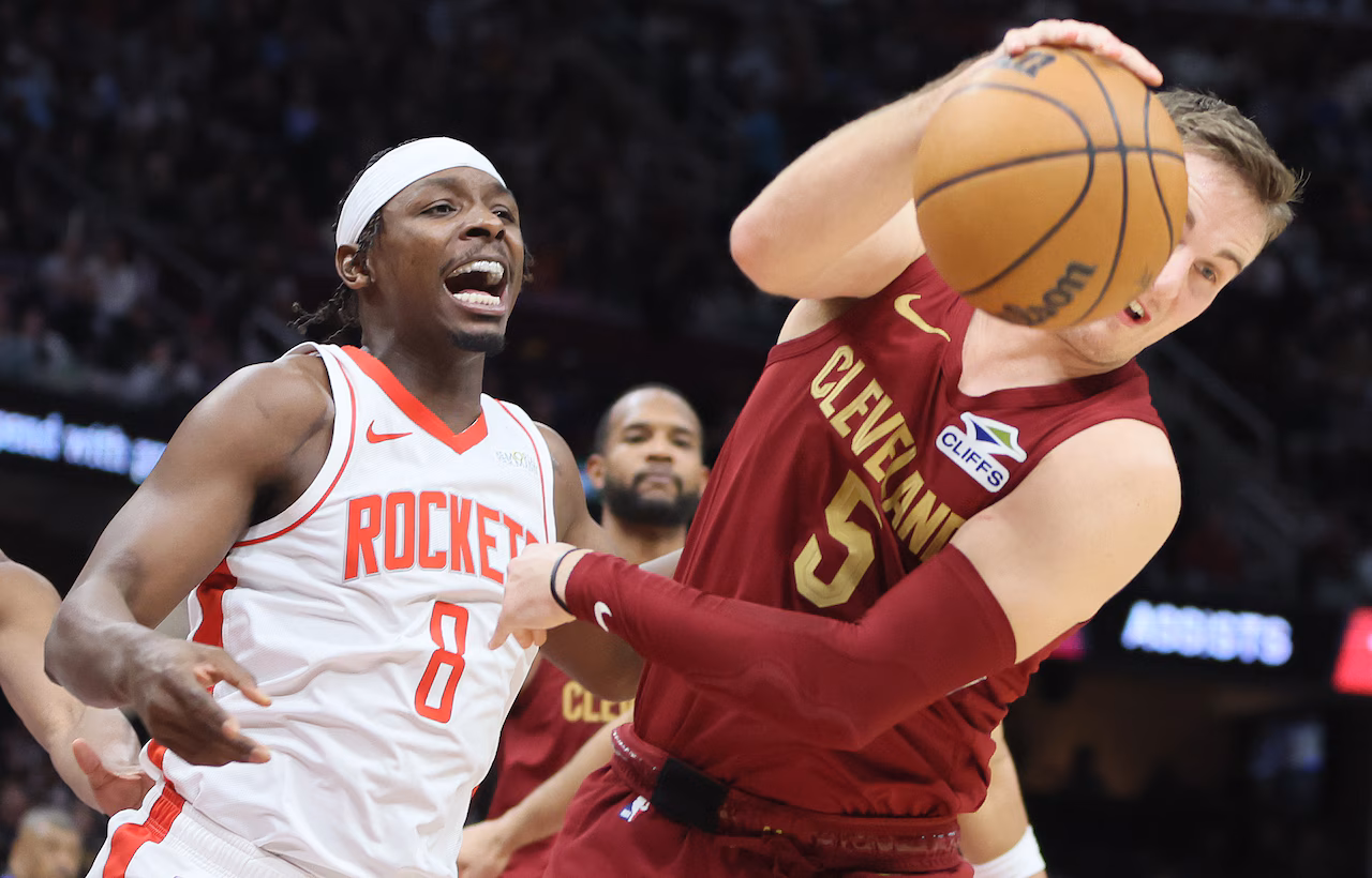 Why the Rockets are the best early-season test for the Cavs’ championship aspirations