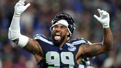 Why the Seahawks, fresh off their bye, look like contenders in a wide-open NFC - The Athletic