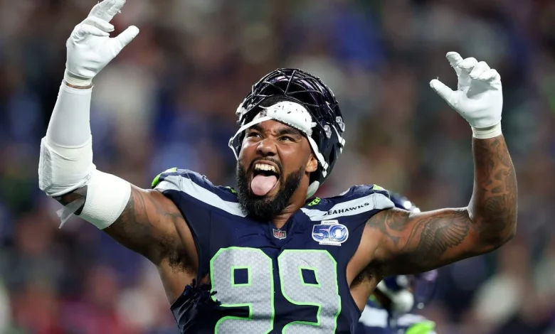 Why the Seahawks, fresh off their bye, look like contenders in a wide-open NFC - The Athletic