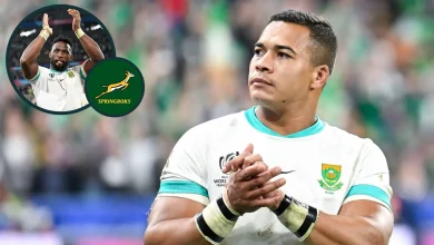 Why the Springboks are playing in white jerseys against France after previously ignoring World Rugby's pleas