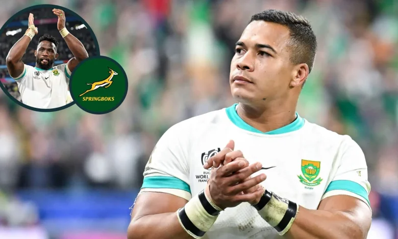 Why the Springboks are playing in white jerseys against France after previously ignoring World Rugby's pleas
