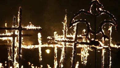 Why the authorities hate Lewes bonfire night