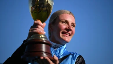 Why the best Melbourne Cup story is Jamie Melham