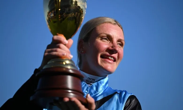 Why the best Melbourne Cup story is Jamie Melham