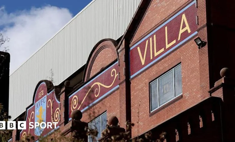 Why there will be more than 700 police at Aston Villa v Maccabi Tel-Aviv?